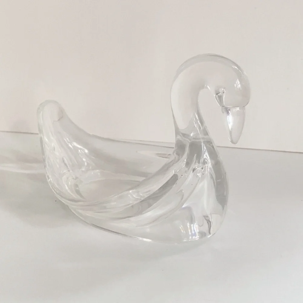 Swan Shaped Soap Dish